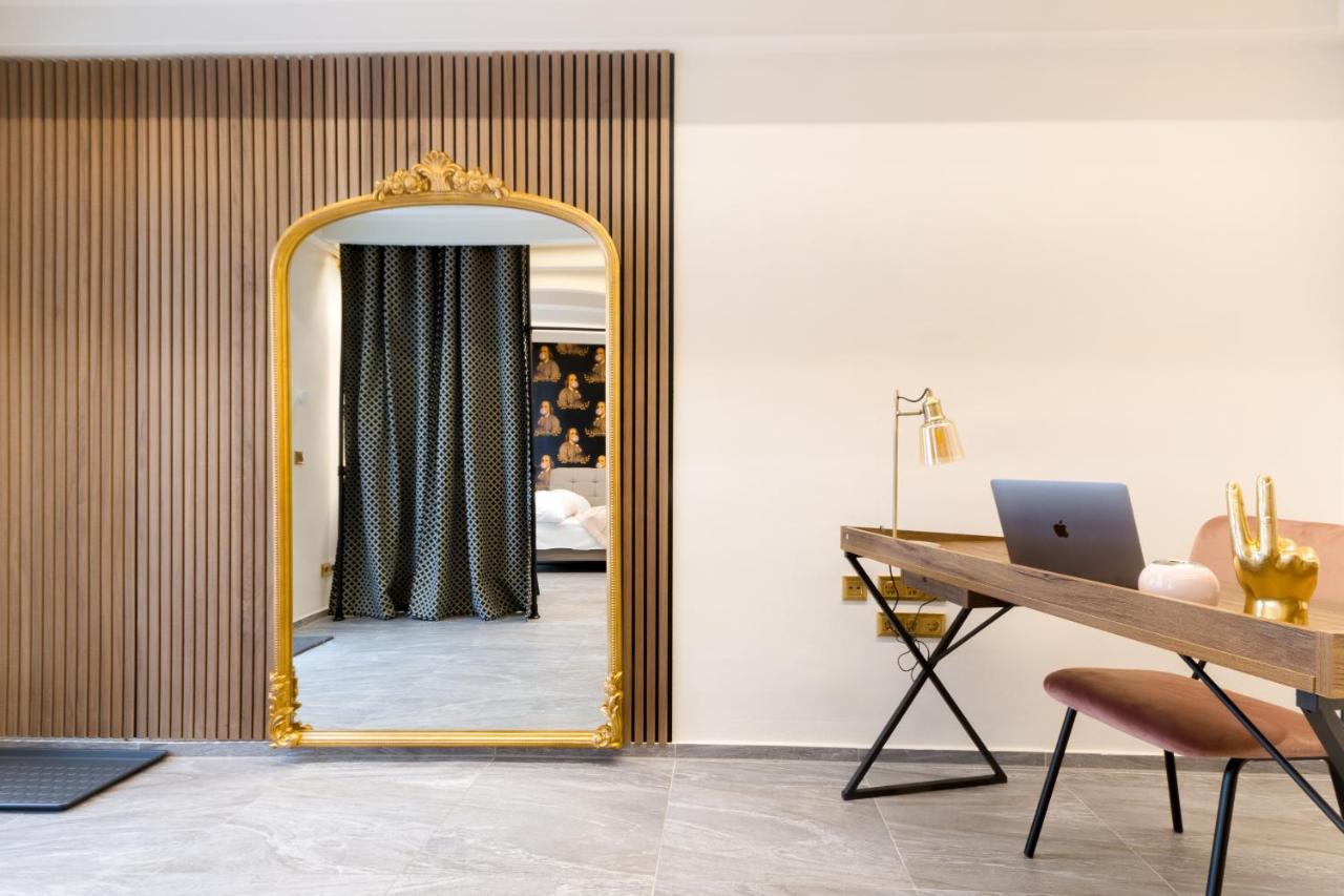 Zentral - Netflix - 2 Stoecke - Arbeitsplatz Appartement Wenen Buitenkant foto